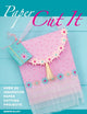 Book cover of: Paper Cut it. By: Marion Elliot