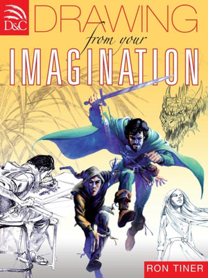 Drawing from Your Imagination