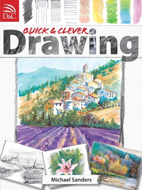 Book cover of: Quick and Clever Drawing