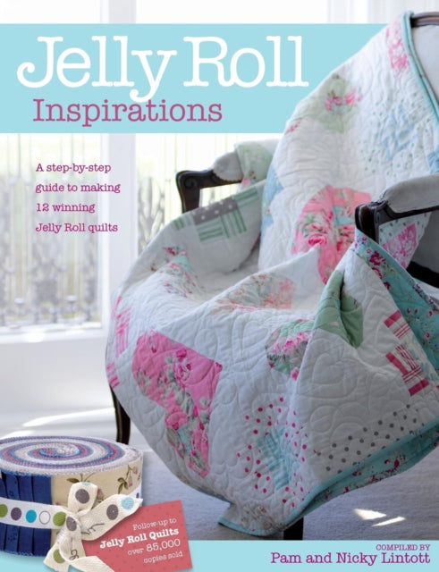 Book cover of: Jelly Roll Inspirations