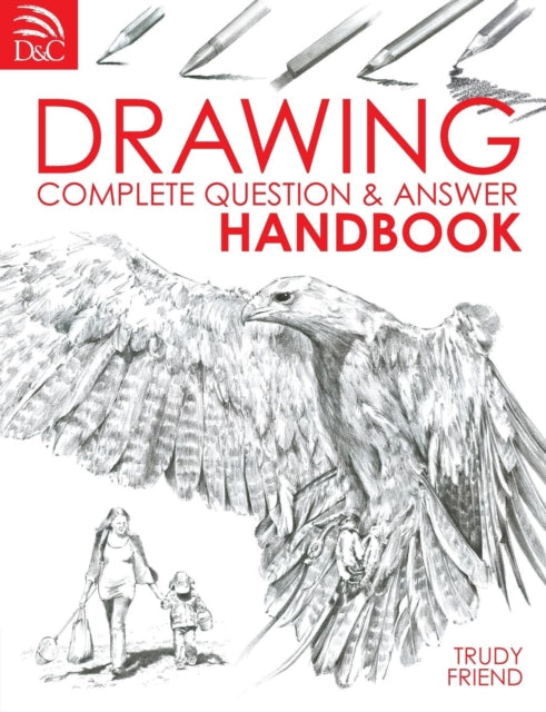 Book cover of: Drawing. By: Trudy Friend