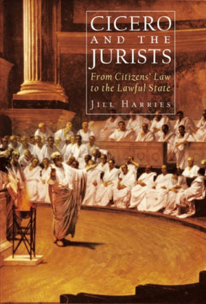 Cicero and the Jurists