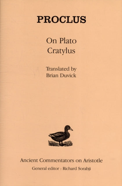 Book cover of: Proclus