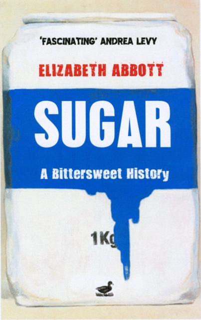 Book cover of: Sugar. By: Elizabeth Abbott