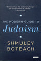 Book cover of: Modern Guide to Judaism