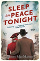 Book cover of: Sleep in Peace Tonight. By: James MacManus