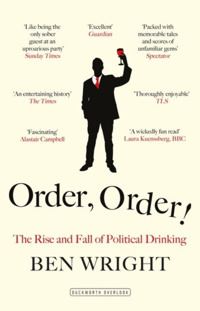 Book cover of: Order, Order!. By: Ben Wright