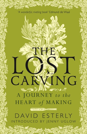 Lost Carving