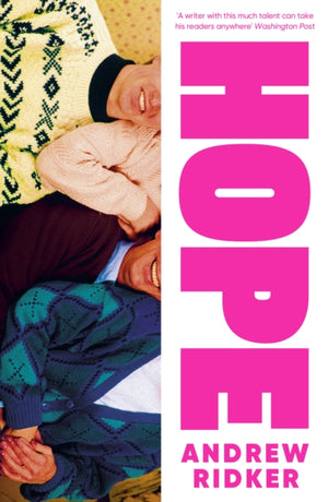 Hope, 'Tragicomic, piercingly satirical and perceptive about the American dream' Observer