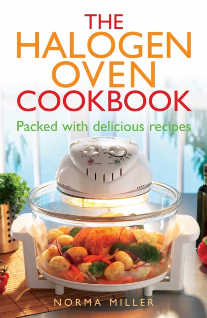 Book cover of: Halogen Oven Cookbook