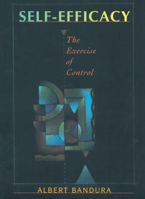Book cover of: Self Efficacy
