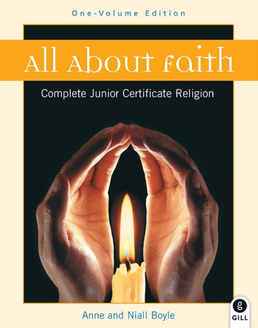 Book cover of: All About Faith. By: Anne Boyle