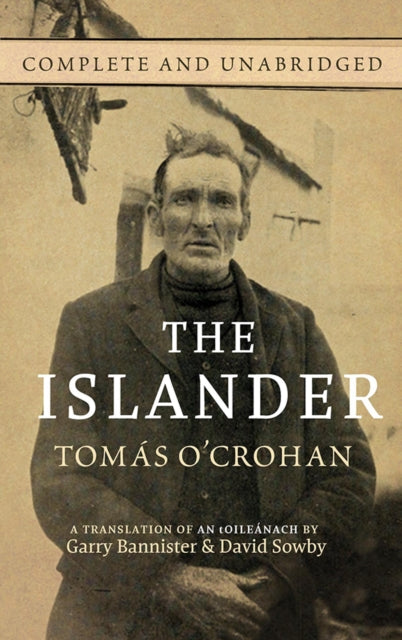 Book cover of: Islander. By: Tomás Ó Criomhthainn