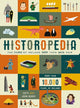 Book cover of: Historopedia - The Story of Ireland From Then Until Now. By: Fatti Burke