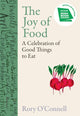 Book cover of: Joy of Food. By: Rory O'Connell