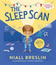 Book cover of: Sleep Scan. By: Niall Breslin