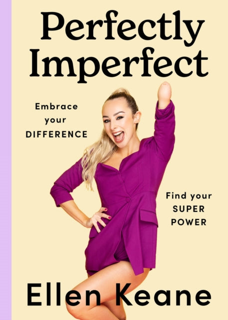 Book cover of: Perfectly Imperfect. By: Ellen Keane