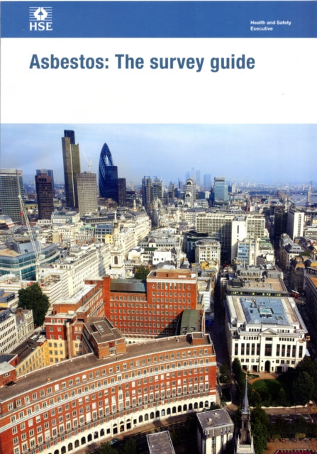 Book cover of: Asbestos. By: Great Britain: Health and Safety Executive