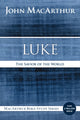 Book cover of: Luke. By: John MacArthur