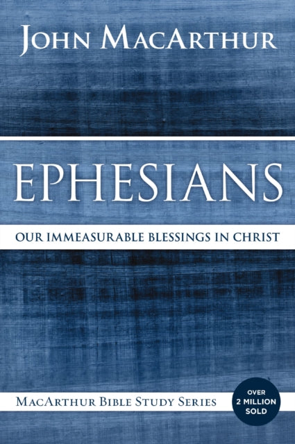 Book cover of: Ephesians. By: John MacArthur