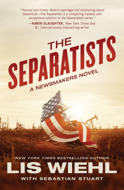 Book cover of: Separatists. By: Lis Wiehl