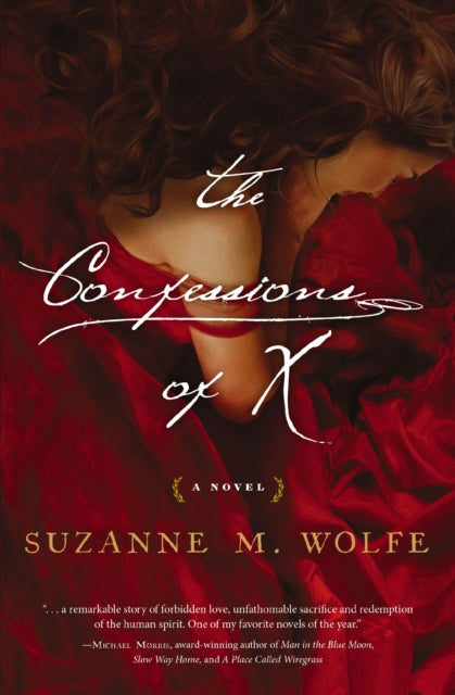 Book cover of: Confessions of X. By: Suzanne M. Wolfe