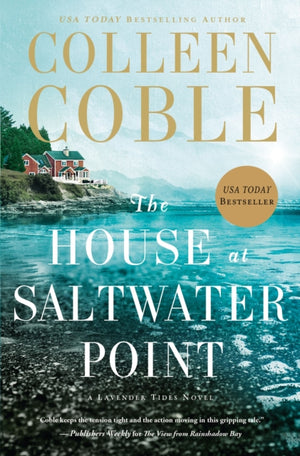 House at Saltwater Point