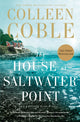 Book cover of: House at Saltwater Point. By: Colleen Coble