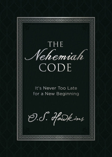 Book cover of: Nehemiah Code. By: O. S. Hawkins