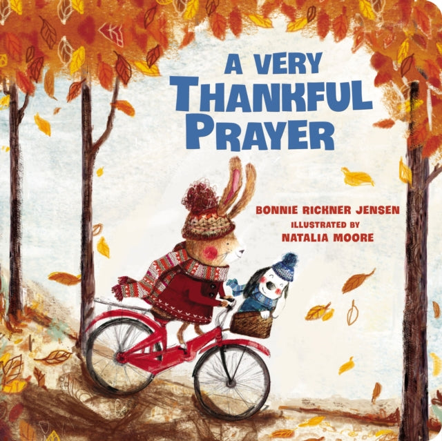 Book cover of: Very Thankful Prayer