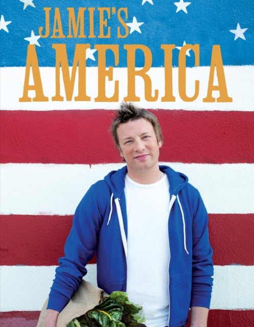 Book cover of: Jamie's America