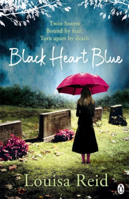 Book cover of: Black Heart Blue
