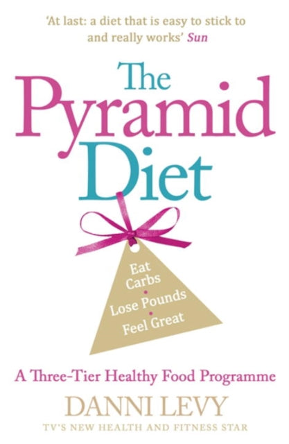Book cover of: Pyramid Diet. By: Danni Levy