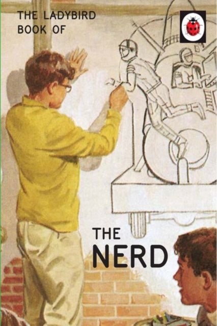 Ladybird Book of The Nerd