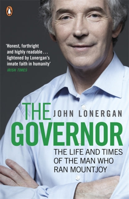 Book cover of: Governor. By: John Lonergan