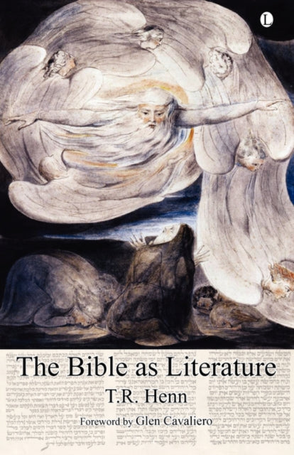 Book cover of: Bible as Literature. By: Tom R. Henn