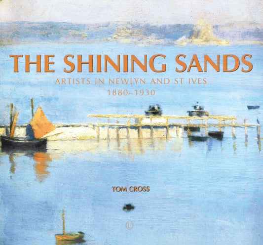 Book cover of: Shining Sands. By: Tom Cross