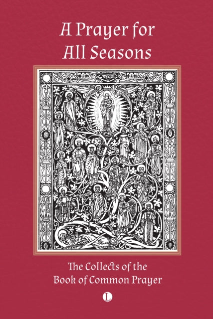 Book cover of: Prayer for All Seasons. By: The Lutterworth Press