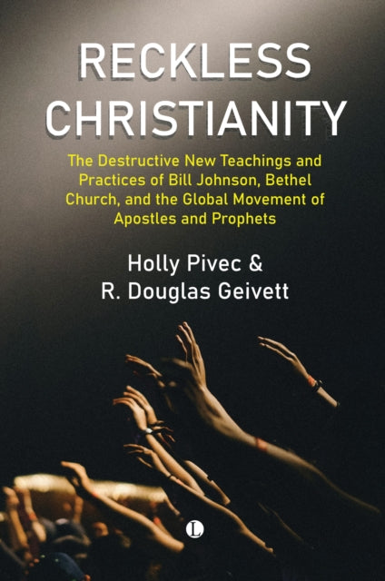 Book cover of: Reckless Christianity. By: The Lutterworth Press