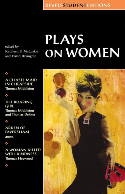Book cover of: Plays on Women. By: Kathleen McLuskie