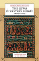 Book cover of: Jews in Western Europe, 1400–1600