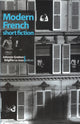 Book cover of: Modern French Short Fiction