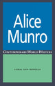Book cover of: Alice Munro