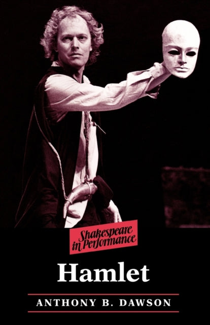 Book cover of: Hamlet. By: Anthony Dawson