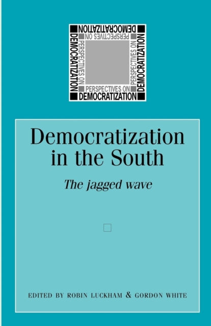 Book cover of: Democratization in the South