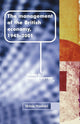 Book cover of: Management of the British Economy, 1945–2001