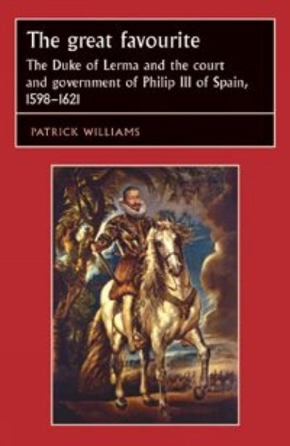 Book cover of: Great Favourite. By: Patrick Williams