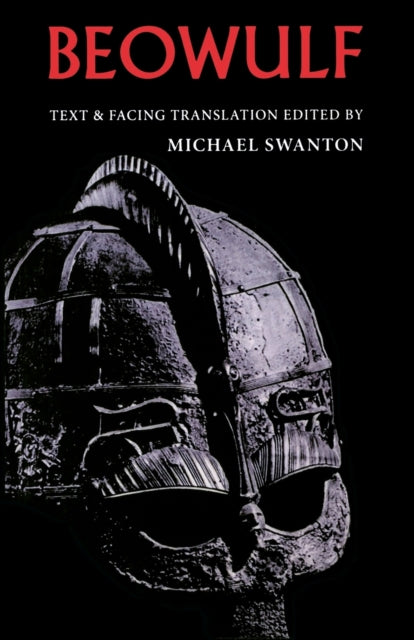 Book cover of: Beowulf. By: Michael Swanton