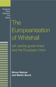 Book cover of: Europeanisation of Whitehall