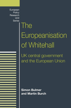 Europeanisation of Whitehall